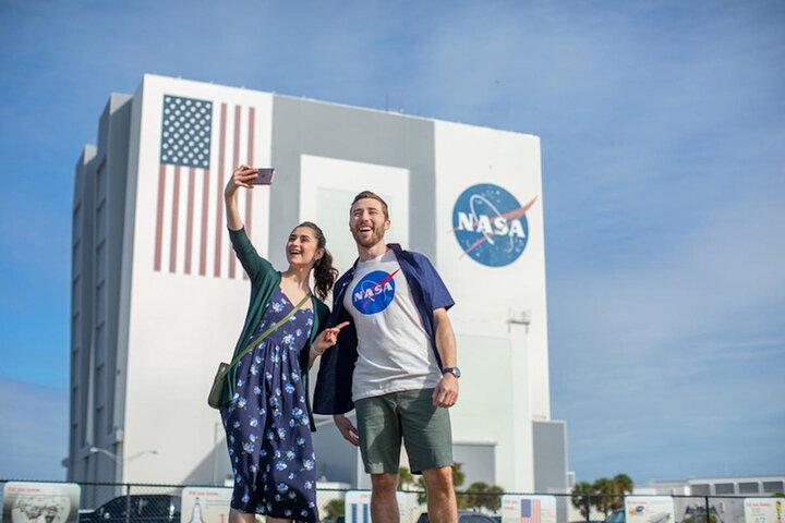 Kennedy Space Center All Inclusive Small Group VIP Experience