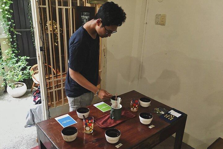 Discover Vietnam's Coffee Culture.