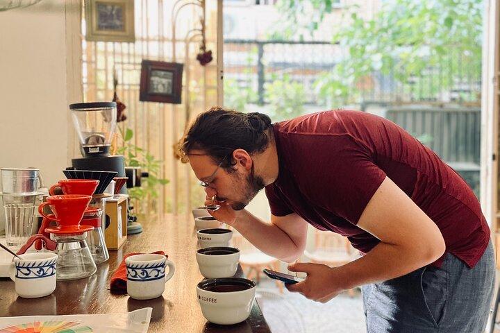 Discover Vietnam's Coffee Culture.