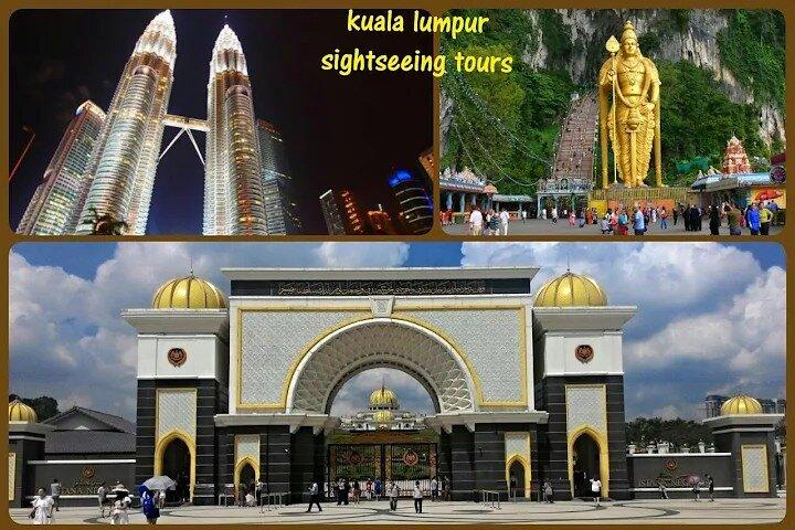 Private Hire Taxi Driver Port Klang Cruise Terminal To KL Tour