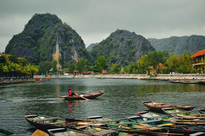 Ninh Binh Heritage trip in a day