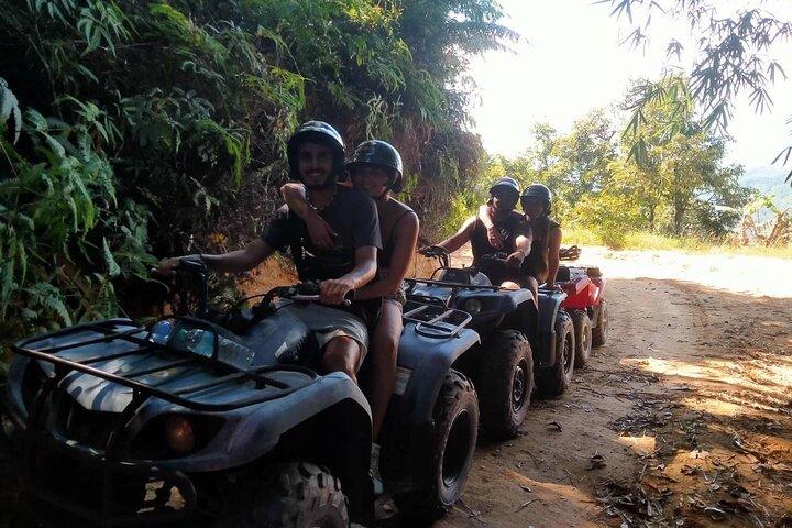 ATV Quad Safari on Koh Samui