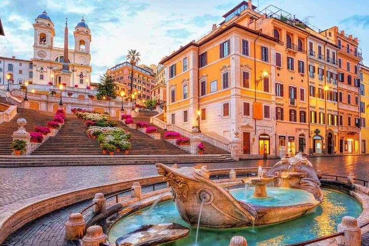 Rome Kids Friendly Guided Tour | Highlights Hidden Treasures Rome Private Tour