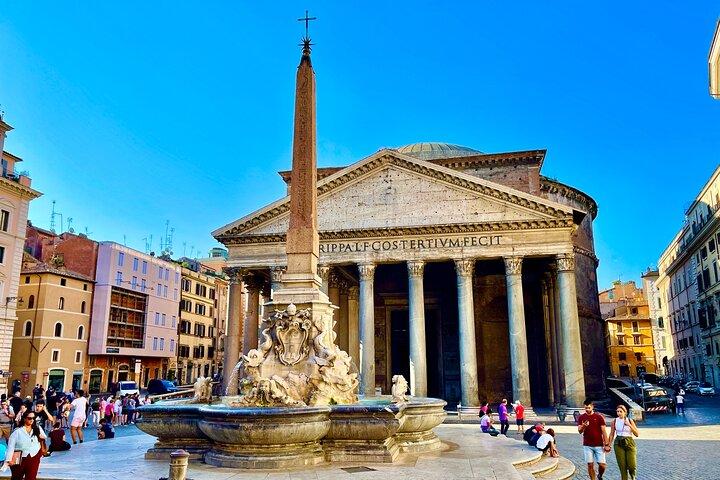 Rome Kids Friendly Guided Tour | Highlights Hidden Treasures Rome Private Tour