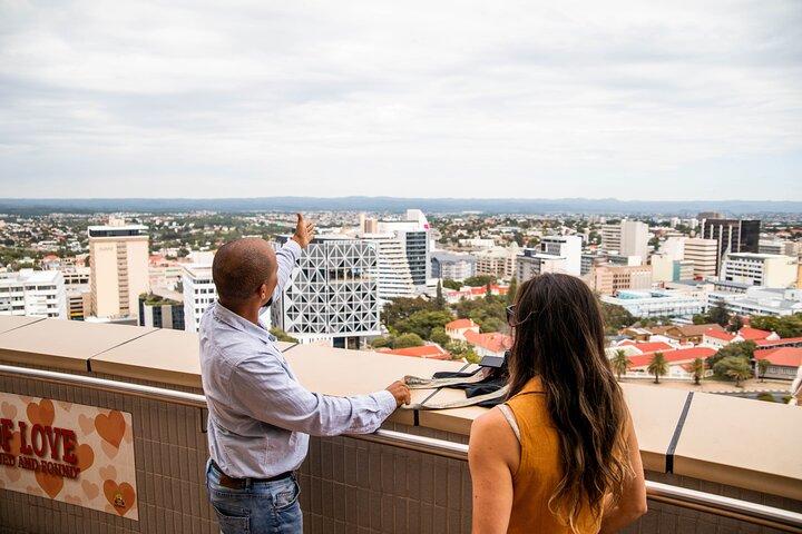 Windhoek City Tour