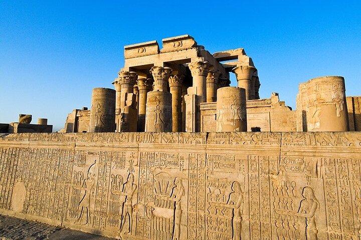 Private Tour to Edfu and Kom Ombo from Luxor
