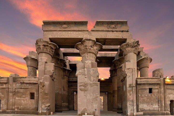 Private Tour to Edfu and Kom Ombo from Luxor