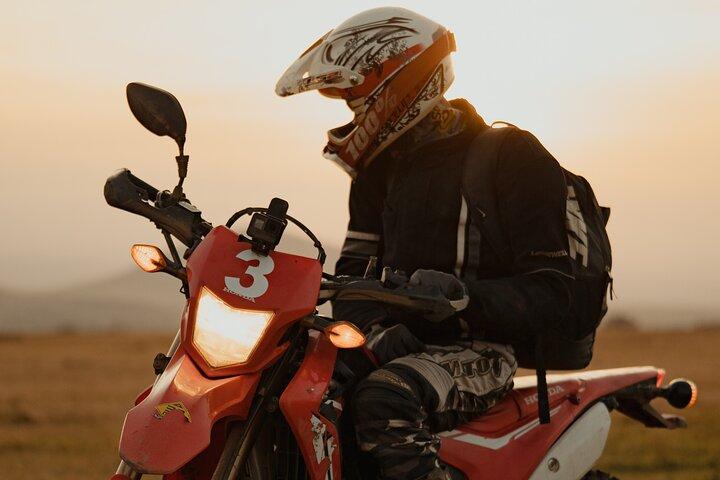 5 Days of Wilderness Ride