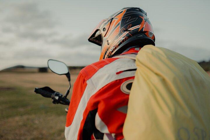 5 Days of Wilderness Ride