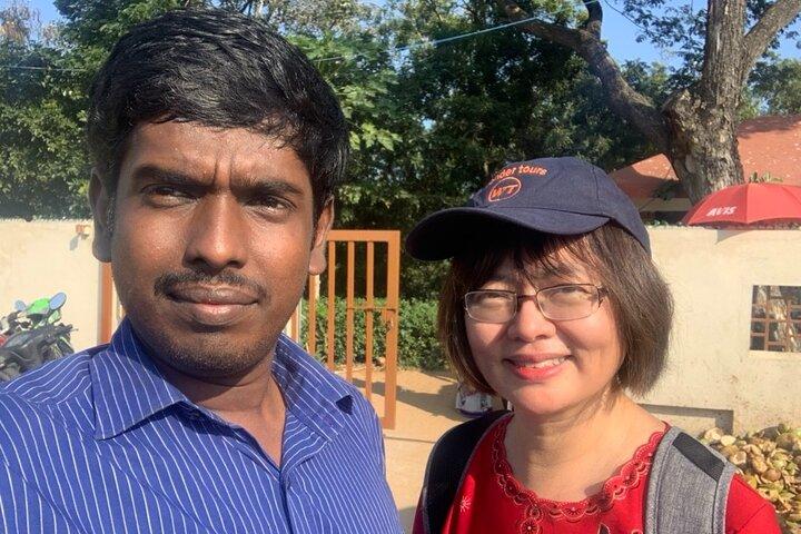 Private Day Trip to Mahabalipuram from Chennai with Expert Guide
