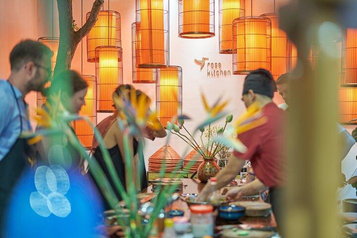 Hanoi Cooking Class: Culture, Local Market & Meaning CSR Impact
