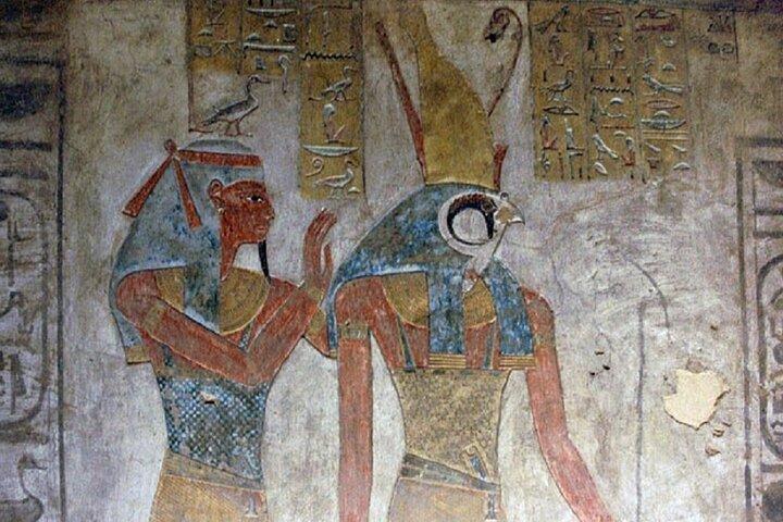 Amazing Luxor: Valley of the Kings – Hatshepsut Temple – Colossi of Memnon