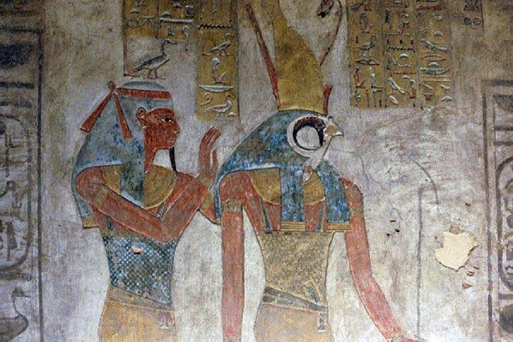 Safaga Port - Luxor Overnight Tour - West Bank and East Bank