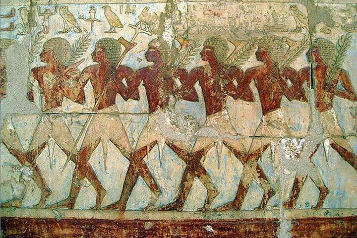 Safaga Port - Luxor Overnight Tour - West Bank and East Bank