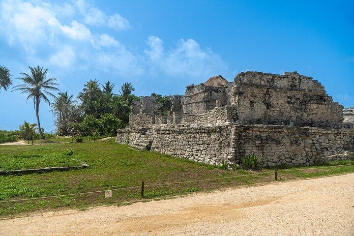4x1 Tulum, Coba, Cenote & Playa del Carmen from Cancun