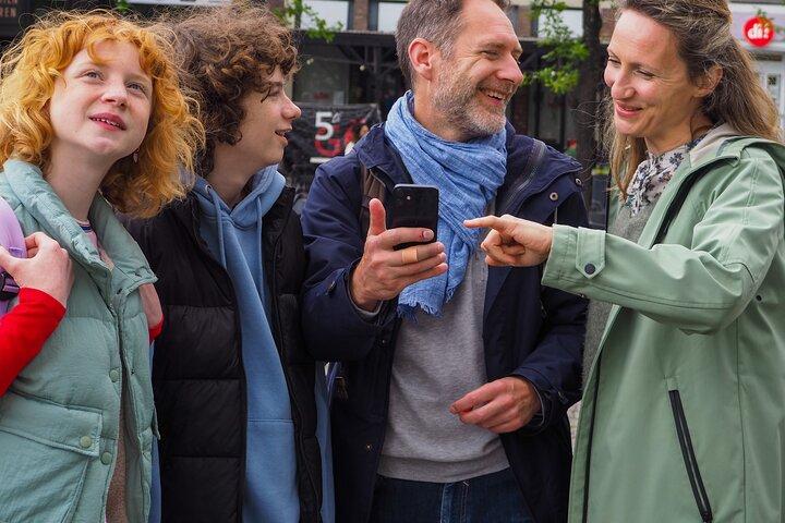 Urban escape game in Angers - Crazytopia