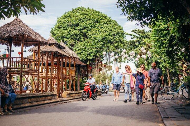 Hoi An at Sunset: Authentic Local Street Food Tour
