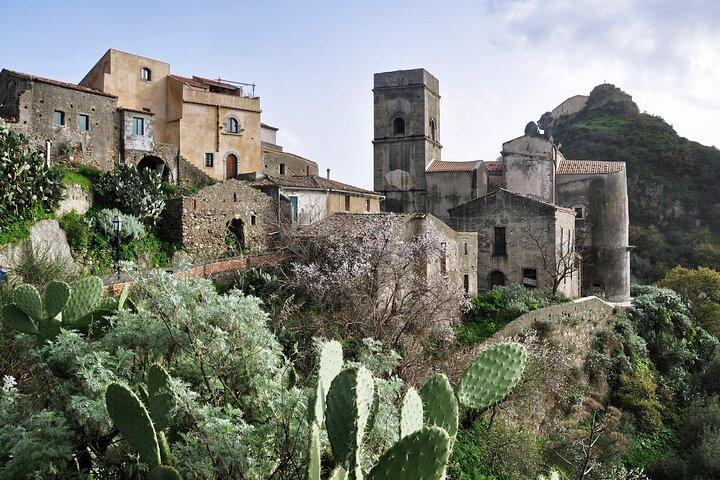 Godfather tour Sicily: Savoca-Forza d’Agrò