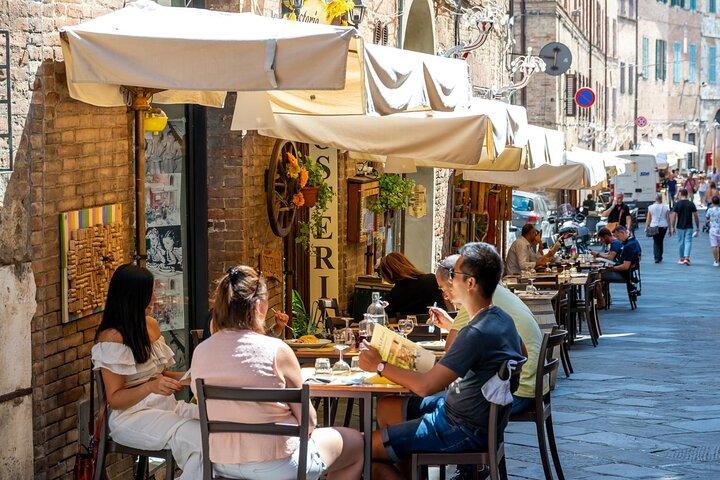 Pisa Traditional Food Tour