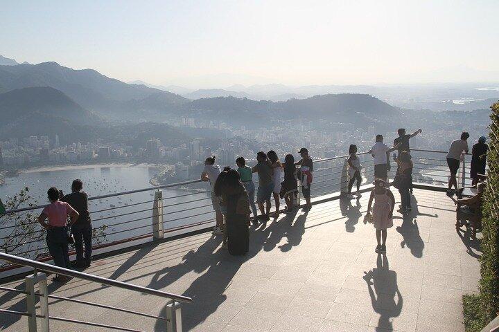 5-Hour Rio's Essential Sights: Private Tour – Optional Airport & Port Pick-ups