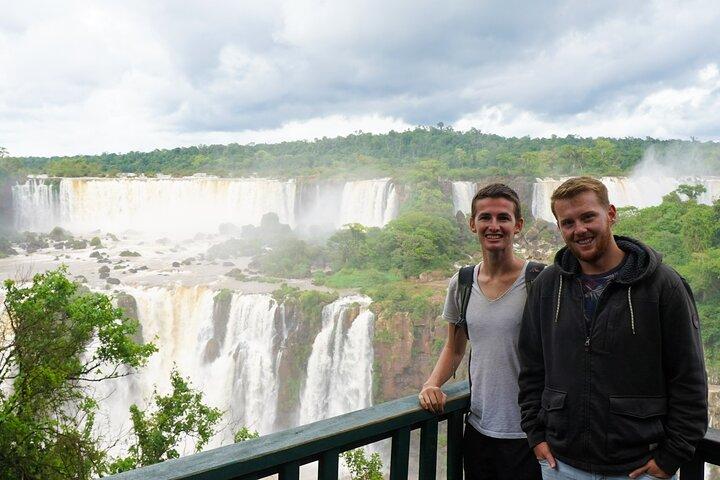 Iguazú Experience in 2 days: Argentine and Brazilian Falls
