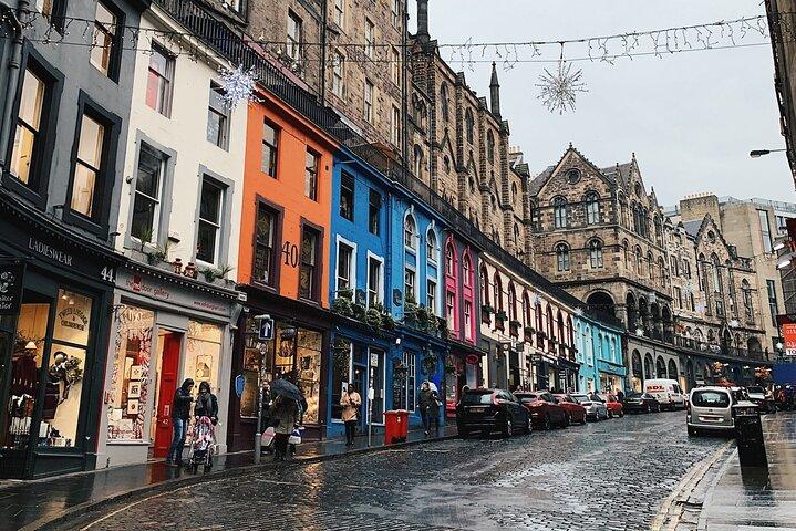 Harry Potter Private Tour in Edinburgh