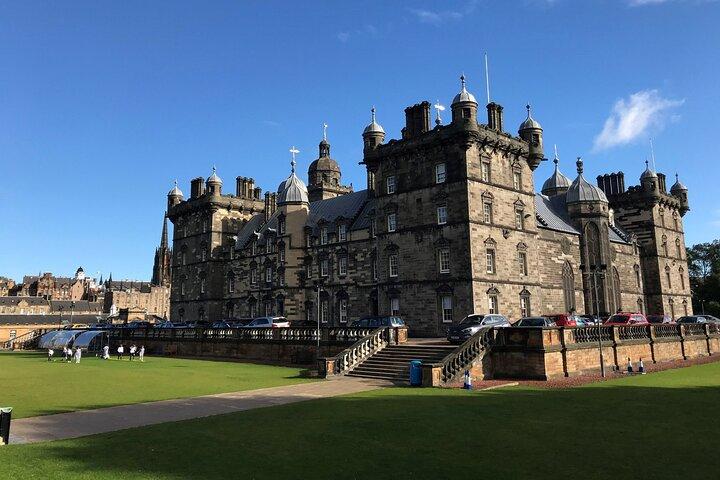 Harry Potter Private Tour in Edinburgh