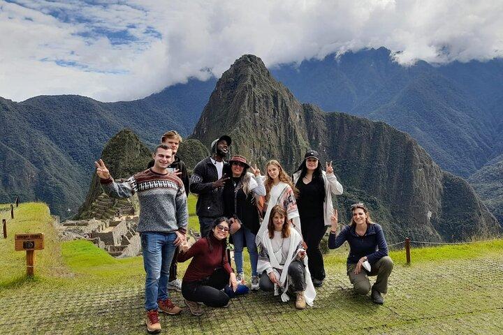 Machu Picchu 2 day 1 night