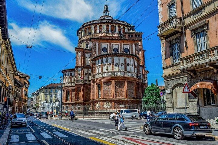 Discover Historic Milan – Private Cultural Walking Tour