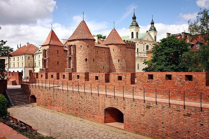 Private 4h Tour in Warsaw Old Town