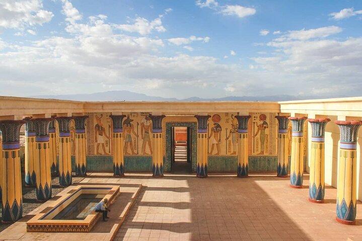 2-Days Sahara Trip To Zagora Desert From Marrakech