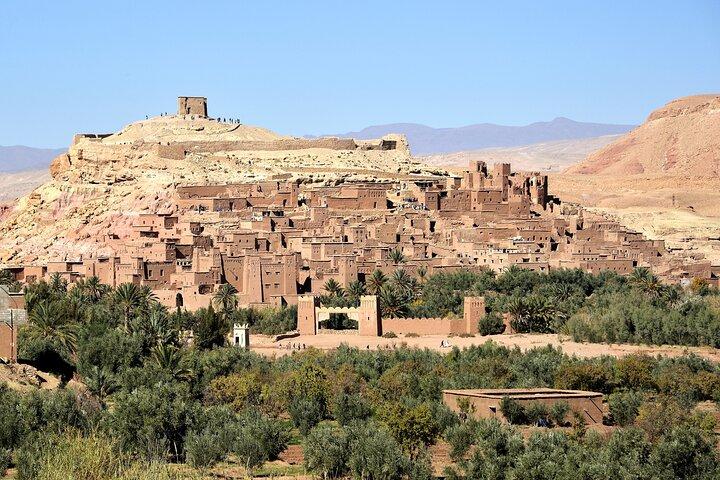 2-Days Sahara Trip To Zagora Desert From Marrakech