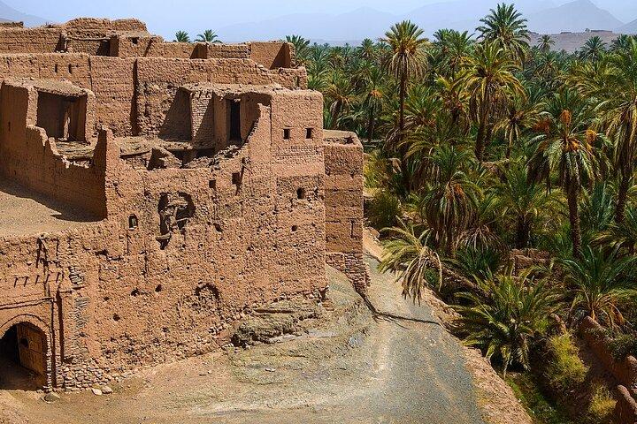 2-Days Sahara Trip To Zagora Desert From Marrakech