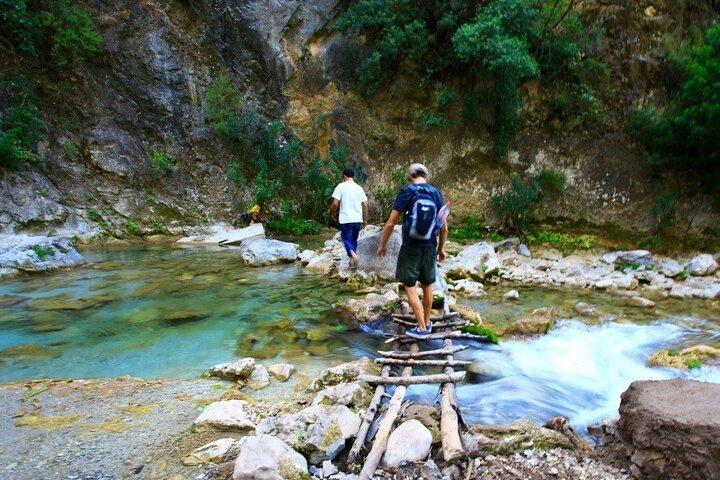 Full day Private Tour to Chefchaouen & Akchour's Waterfalls (From Tangier)