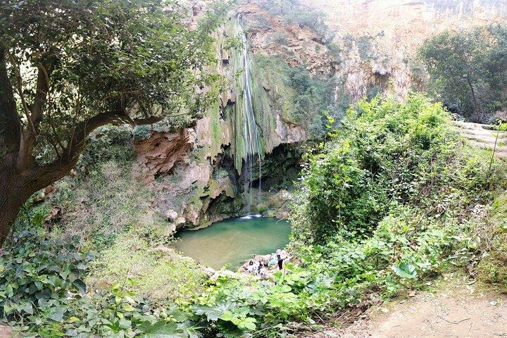 Full day Private Tour to Chefchaouen & Akchour's Waterfalls (From Tangier)