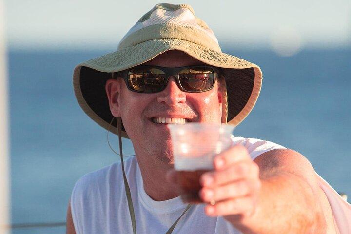 Cabo Escape Sunset Cruise with Dinner and Open Bar