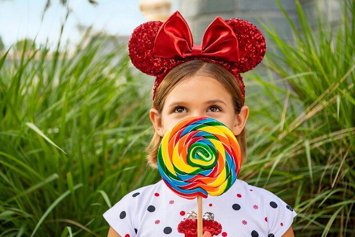 Walt Disney World Orlando Park Hopper Tickets