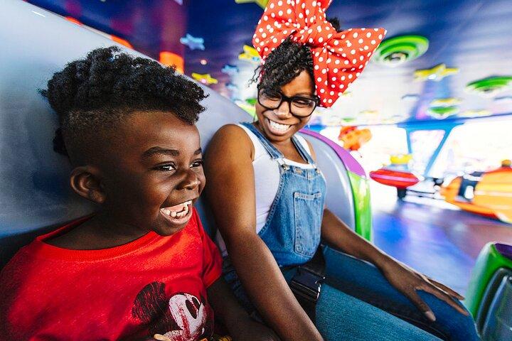 Walt Disney World Admission with Water Park and Sports Option