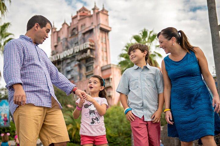 Walt Disney World Admission with Water Park and Sports Option