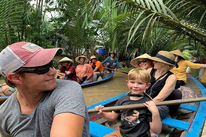 Mekong Delta Homestay 2-Day at Family Tiny Garden - Small Group