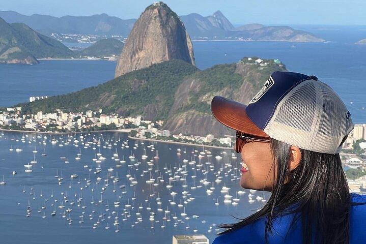 Private tour: Christ the Redeemer, Maracanã,Sugarloaf, Old Downtown and Selaron
