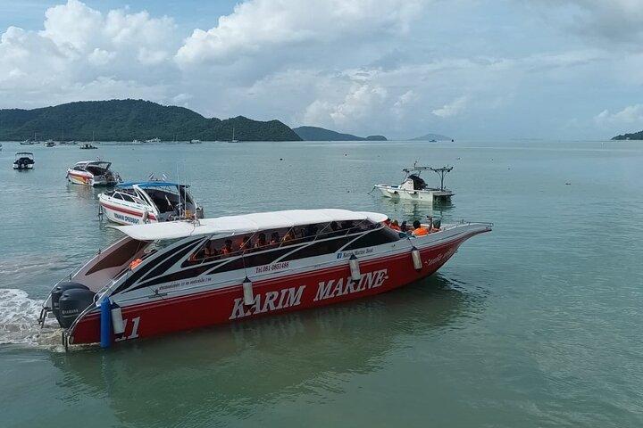 Phuket Raya Island Day Tour with Snorkeling OR Scuba Diving