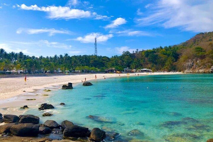 Phuket Raya Island Day Tour with Snorkeling OR Scuba Diving