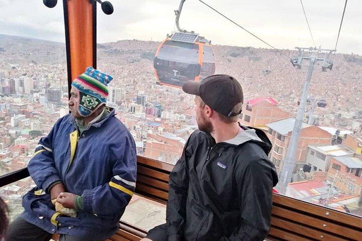 City Tour plus Cable Car La Paz