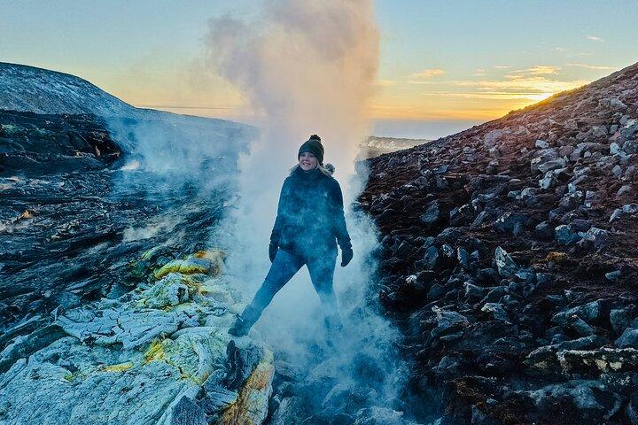 Fagradalsfjall Volcano Hike - Small Group Tour with Local Guide