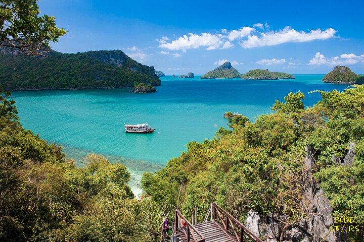 Angthong Marine Park - Full Day Kayaking Tour