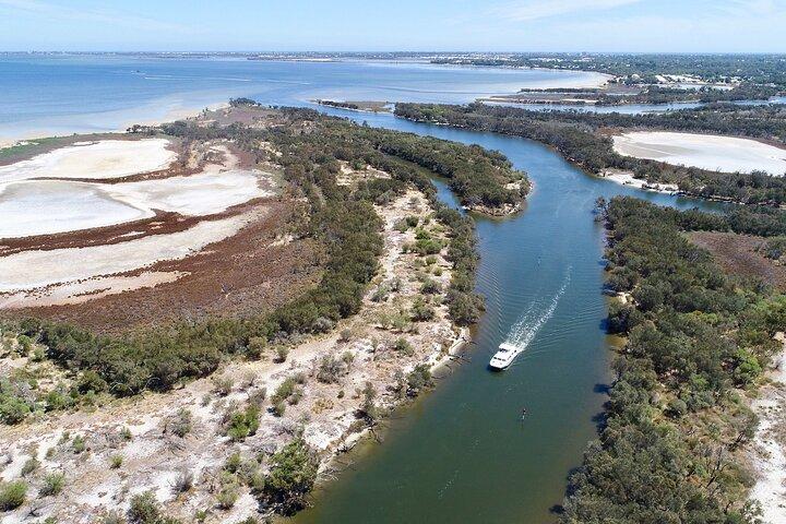 Murray River Lunch Cruise