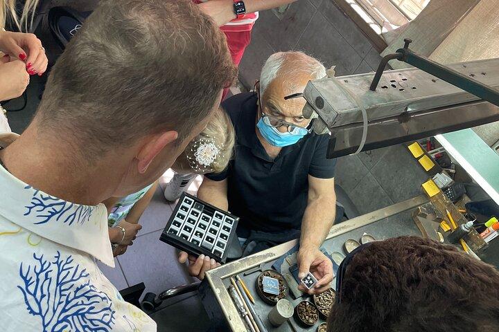 Exclusive Private Tour in The Israel Diamond Exchange
