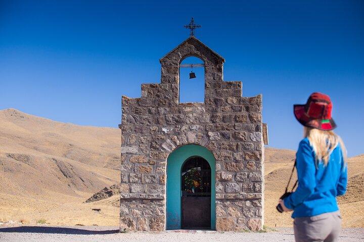 Salta: Calchaquí Valley Scenic Drive and Day Trip to Cachi
