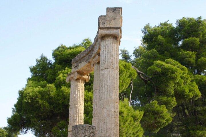 Full Day Private Tour to Olympia From Athens in Spanish or English